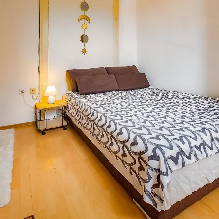 Studioapartman Bb5, Apartament Rijeka