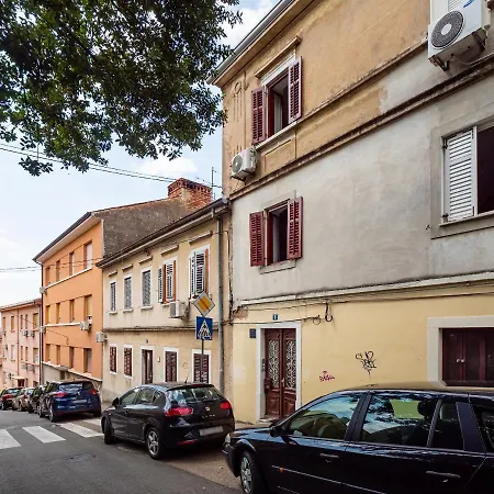 Appartement Studioapartman Bb5, Rijeka