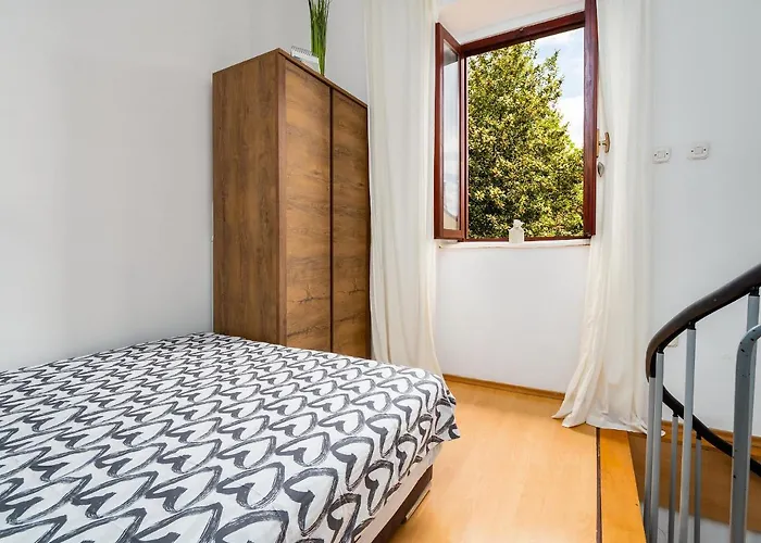 Studioapartman Bb5, Apartment