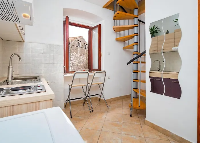 Studioapartman Bb5, Rijeka