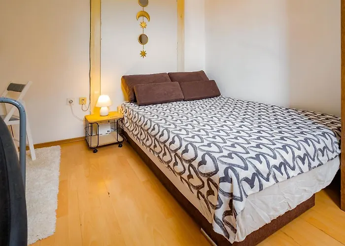 Studioapartman Bb5, Apartment Rijeka