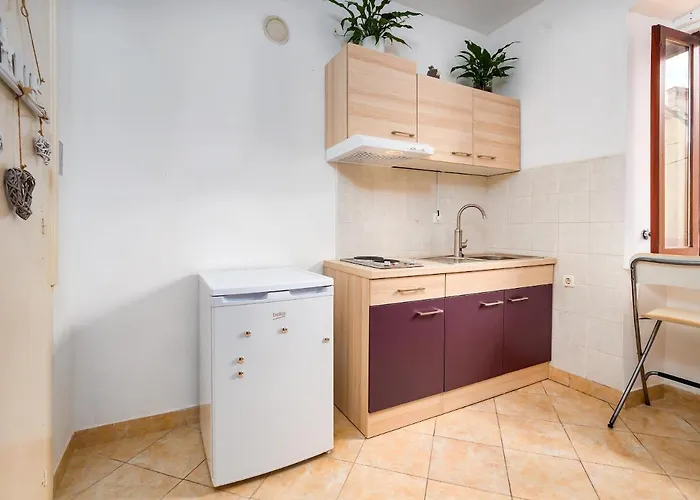 Studioapartman Bb5, Apartment *