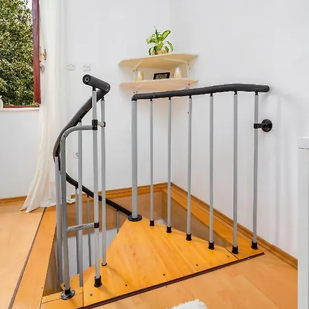 Studioapartman Bb5, Fiume